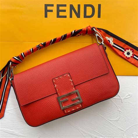 fendi square leather bag|fendi bag price list.